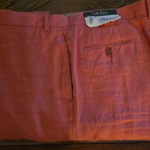 Polo by Ralph Lauren Men's Salmon Pants